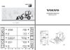 Volvo wheel loader L20F parts catalog, spare parts book