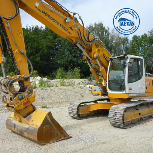 On-Screen-Valuation Heavy Equipment excavator loader paver